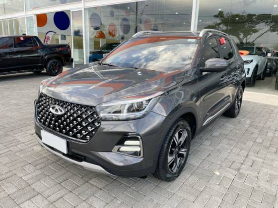 CAOA CHERY TIGGO 5x 1.5 VVT TURBO iFLEX SPORT CVT